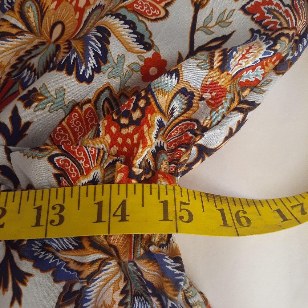 T Tahari Peplum Blouse - Picture 12 of 14